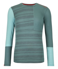 185 Rock'N'Wool Long Sleeve Women's - šedá - Arctic Grey