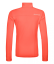 Fleece Jacket Women's - červená