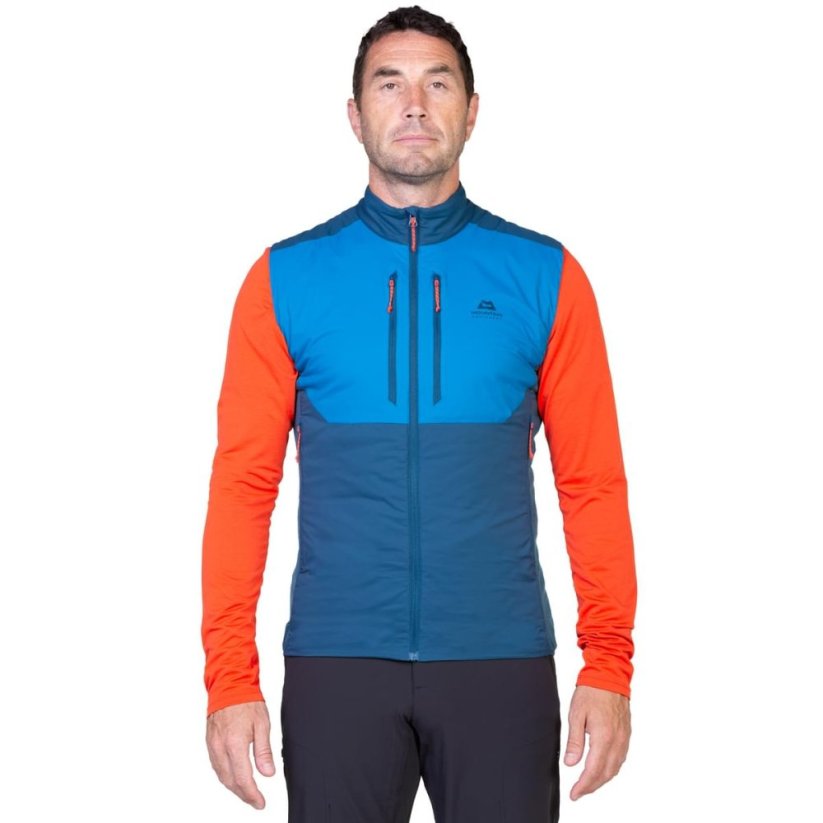 Switch Vest Men's - modrá