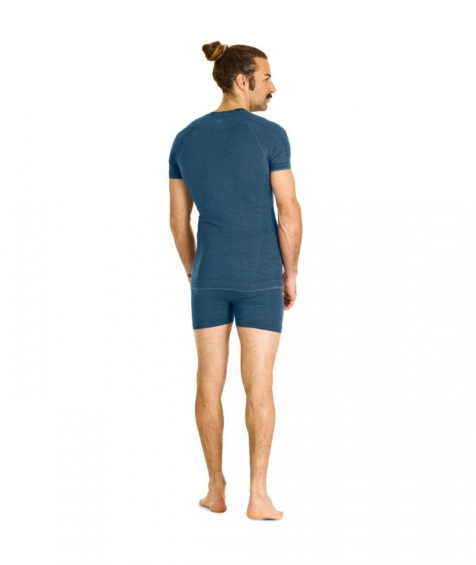 230 Competition Boxer Men's - černá - Black Raven
