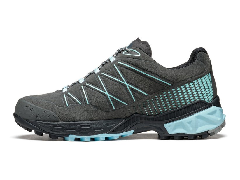 Tahoe Lth GTX - graphite/celadon/B105