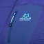 Lumiko Hooded Jacket Women's - modrá - Stellar Blue/Majolica Blue - Velikost: XS, Color: Stellar Blue/Majolica Blue