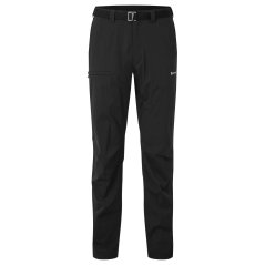Montane TERRA LITE PANTS regular nohavice černé