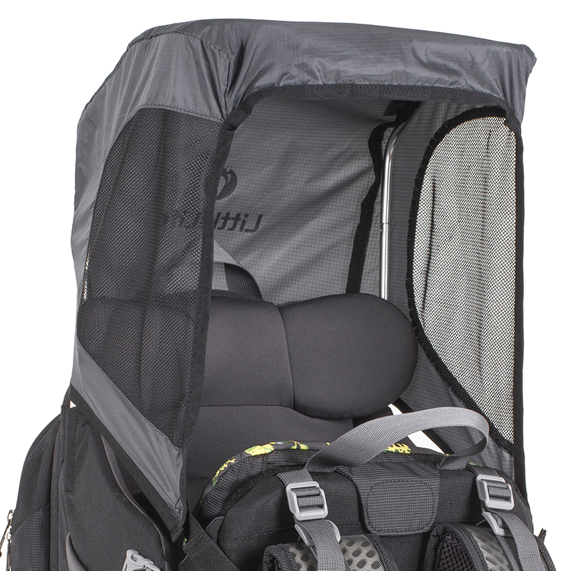 Pathfinder Child Carrier; navy