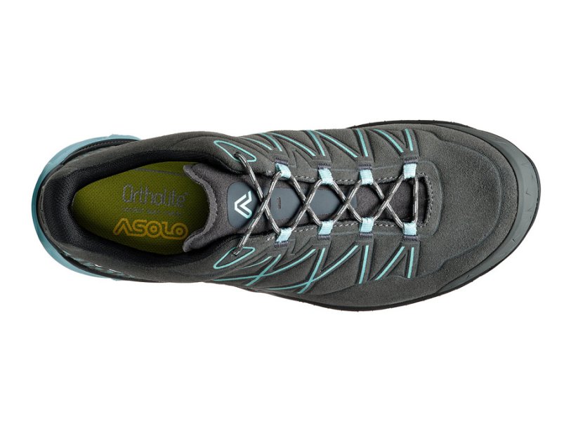 Tahoe Lth GTX - graphite/celadon/B105 - Velikost: 6