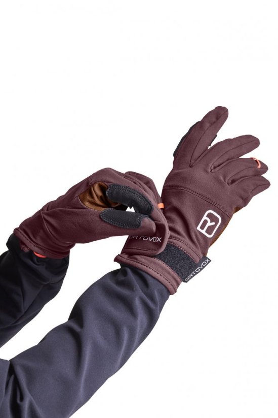 Tour Light Glove Women's - černá - Black Raven