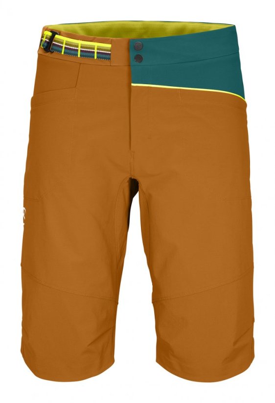 Pala Shorts Men's - hnědá - Bristle Brown