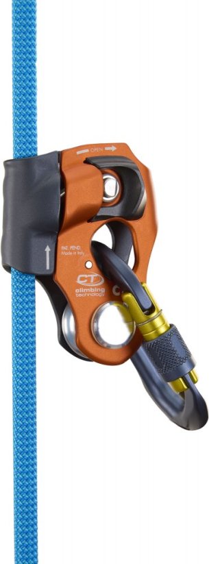 Cric - oranžová - Anthracite/Orange - Velikost: Onesize, Color: Anthracite/Orange