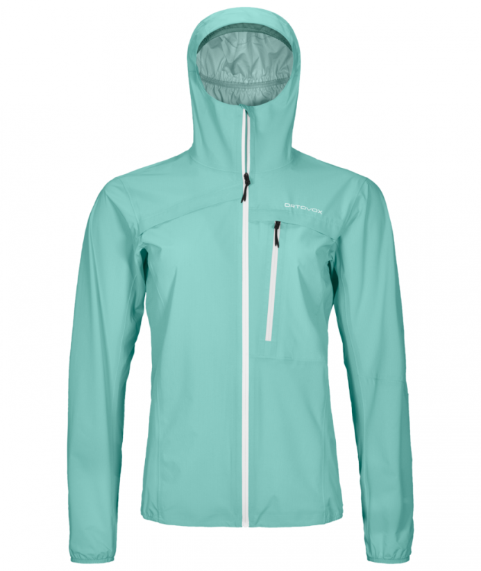 2.5L Civetta Jacket Women's - modrá - Ice Waterfall