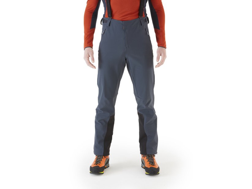 Ascendor Alpine Pants - ebony/EBN