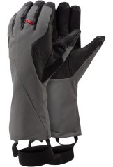 Supercouloir Glove - šedá - Shadow/Black