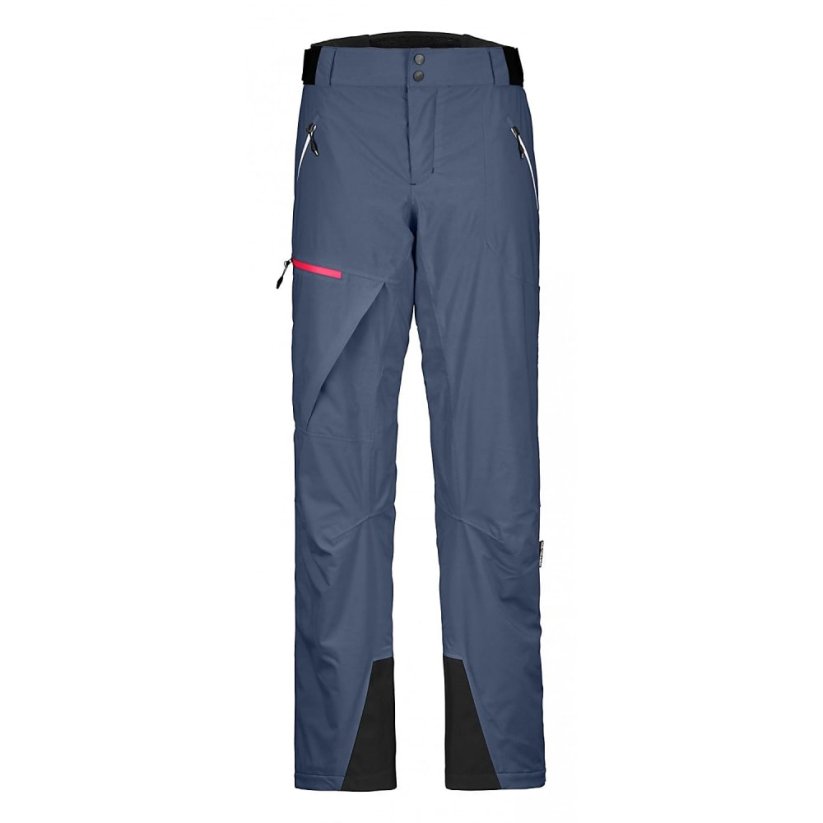 Andermatt Pants Women's - červená - Hot Coral