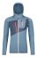 Ortovox W's Fleece Grid Hoody dámská mikina | Light Blue|L