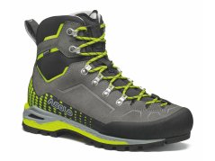 Freney EVO Lth GV - graphite/green lime/A627