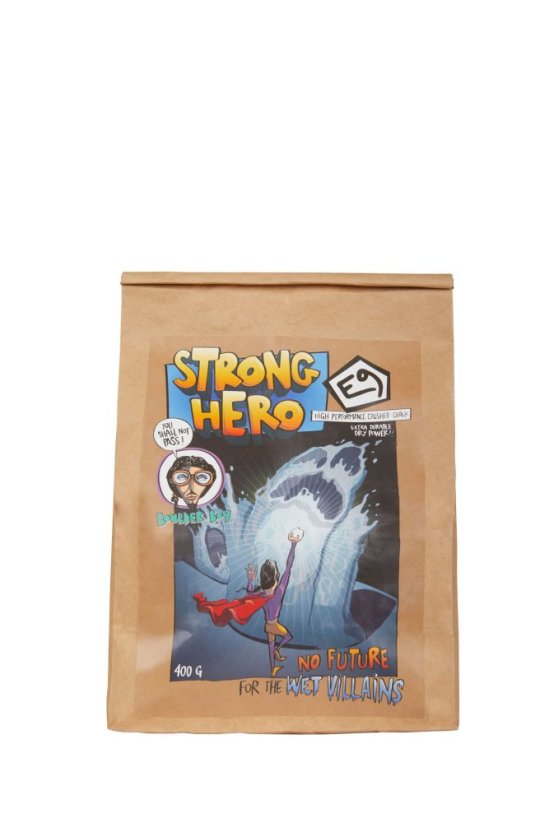 Strong Hero Chalk - šedá - Beige