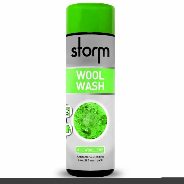 STORM Wool and Merino wash - Prací prostředek na vlnu 300 ml