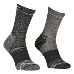 Alpine Mid Socks Men's - černá - Black Raven