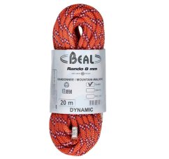 Rando 8 mm Classic - orange -20m