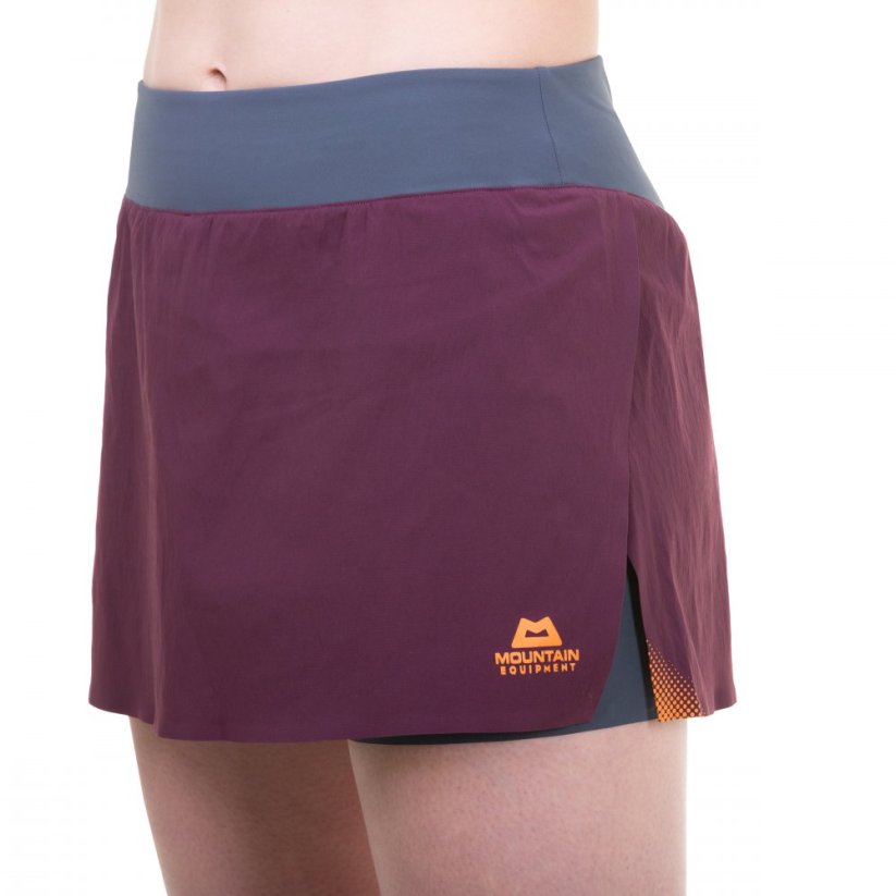 Freney Skort Women's - modrá - Majolica Blue