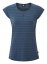 Mountain Equipment W's Equinox Tee dámské triko | Denim Blue stripe | S