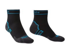 Storm Sock MW Ankle - black/845