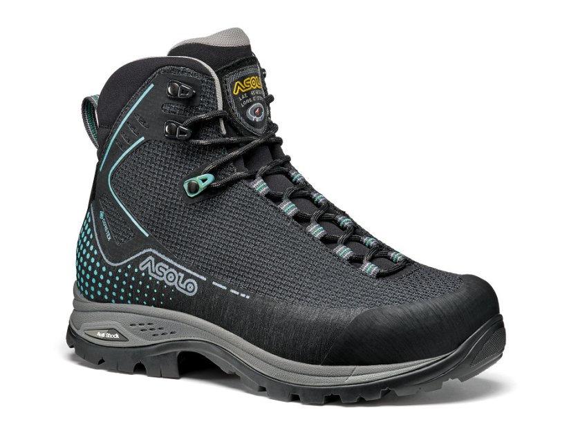 Altai EVO GV - black/brook green/B027