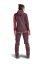 Berrino Hooded Jacket Women's - červená - Winetasting
