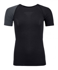 120 Competition Light Short Sleeve Women's - černá - Black Raven