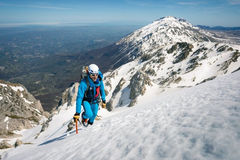 Nuptse EVO AUTOMATIC - šedá - šedá