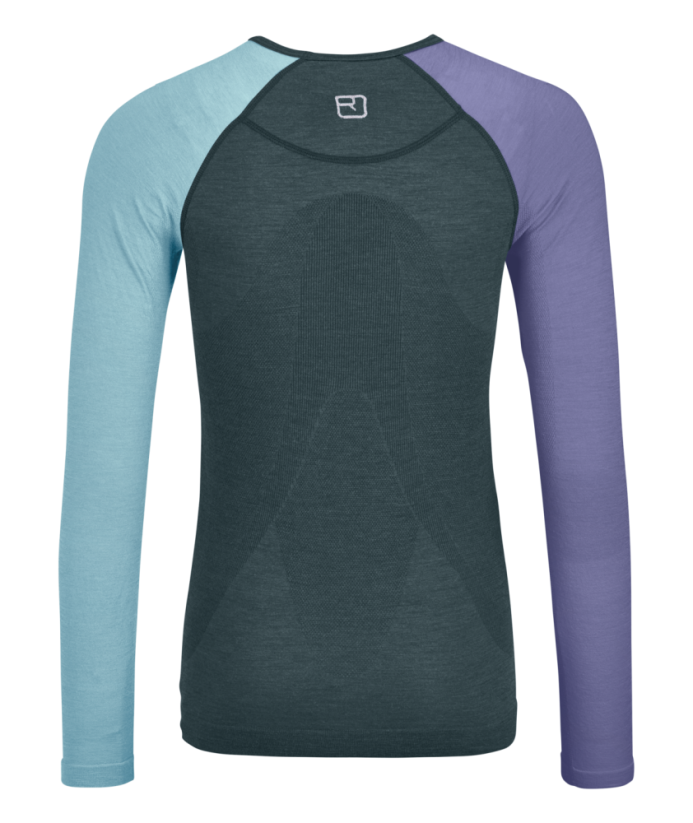 120 Competition Light Long Sleeve Women's - červená - Winetasting