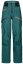 3L Deep Shell Pants Women's - zelená - Pacific Green - Velikost: M, Color: Pacific Green