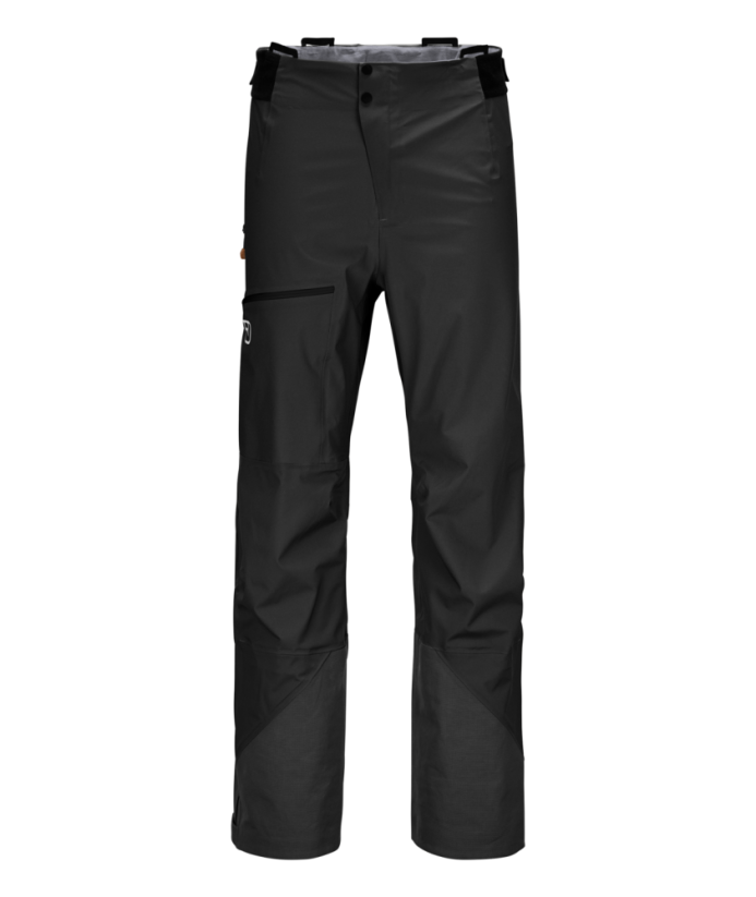 3L Ortler Pants Men's - modrá - Petrol Blue