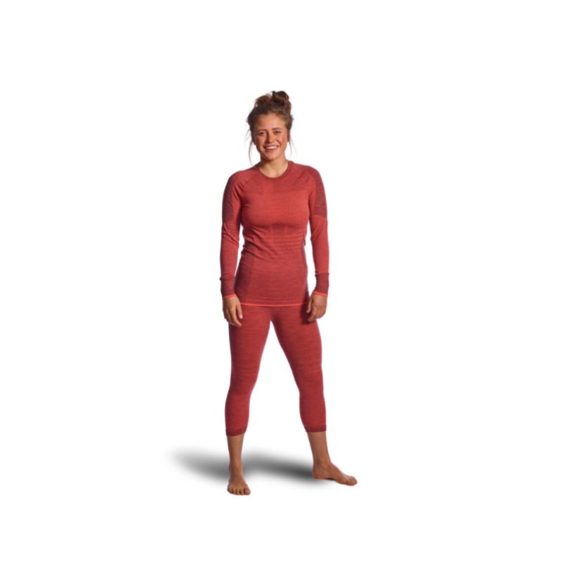 Ortovox W's 230 Competition Short Pants dámské spodky | Coral | S