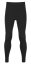 Ortovox 230 Competition Long Pants M pánské dlouhé spodky | Black raven | XXL