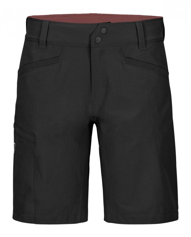 Pelmo Shorts Women's - černá - Black Raven