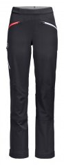 Col Becchei Pants Women's - černá - Black Raven