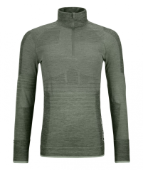 230 Competition Zip Neck Women's - šedá - Arctic Grey