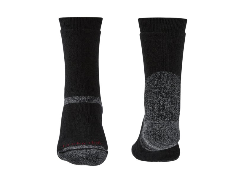 Explorer HW MP Boot - Velikost: M, Varianta: black/818