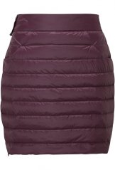 VZOREK Frostline Skirt Women's - fialová - Raisin