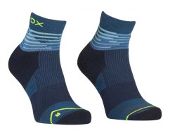 All Mountain Quarter Socks Men's - modrá - Petrol Blue