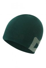 Branded Knitted Beanie Men's - zelená - Pine/Sage