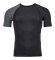 120 Competition Light Short Sleeve Men's - černá - Black Raven