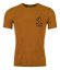 120 Cool Tec Mtn Duo T-shirt Men's - černá - Black Raven Blend