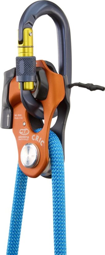 Cric - oranžová - Anthracite/Orange - Velikost: Onesize, Color: Anthracite/Orange