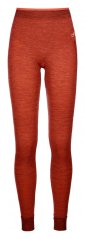 230 Competition Long Pants Women's - červená - Coral