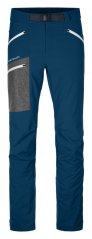 Cevedale Pants Men's - modrá - Petrol Blue