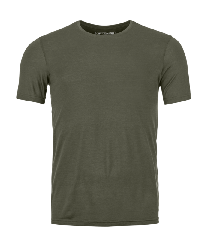 150 Cool Clean T-shirt Men's - modrá - Petrol Blue Blend