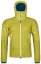 Westalpen Swisswool Jacket Men's - žlutá - Velikost: XL
