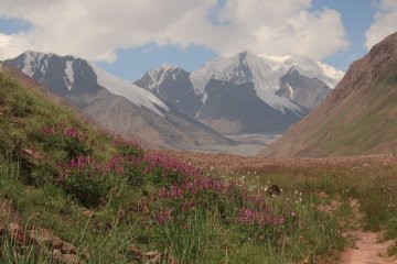 Druhý pokus - Kyrgystán