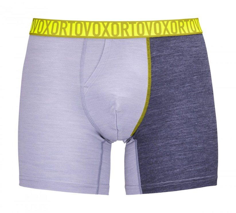 150 Essential Boxer Briefs Men's - modrá - Petrol Blue